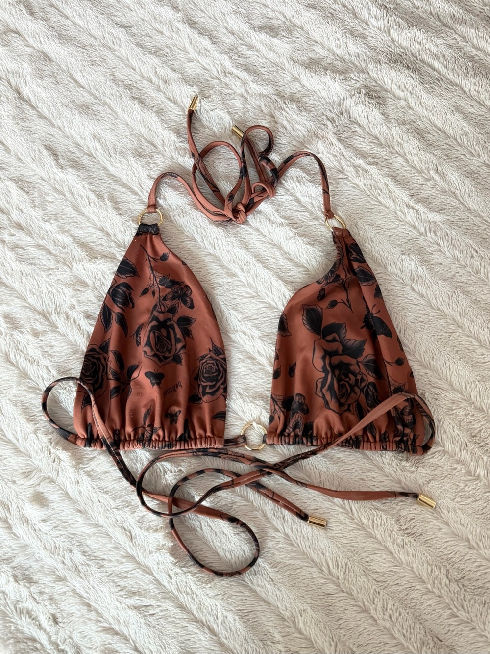 Badwood Bikini Top